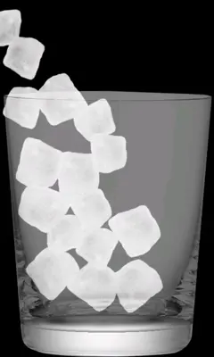 Virtual Ice Cube android App screenshot 0